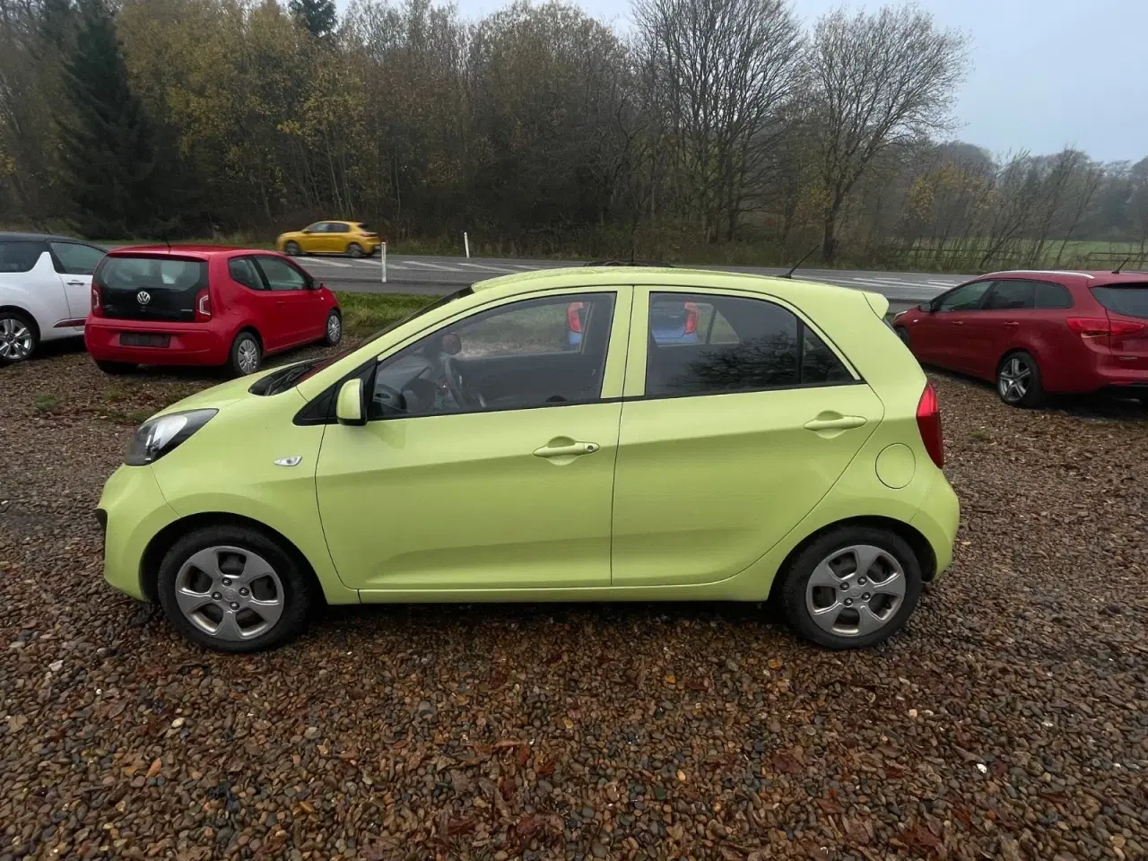 Billede 2 - Kia Picanto 1,0 Motion+ Eco