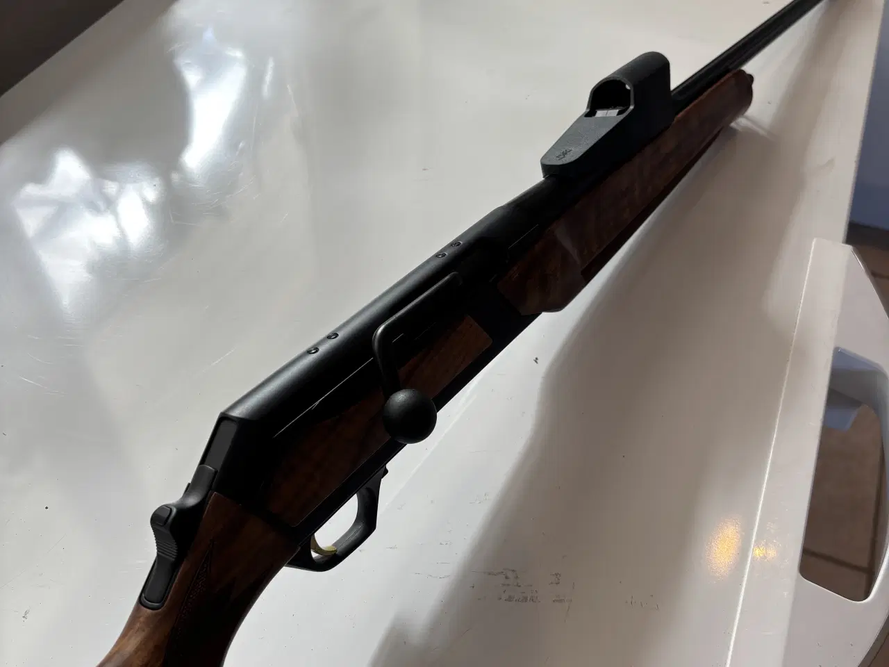 Billede 3 - Browning Maral med Kite K1