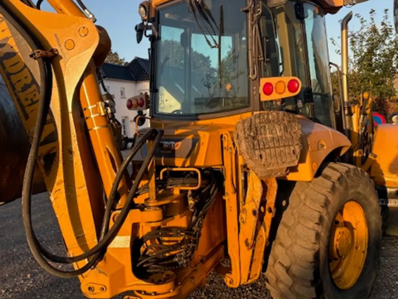 Billede 11 - Hydrema 926D ESD, DOBBELTCOMMAND, HYD. SKIFT FOR OG BAG