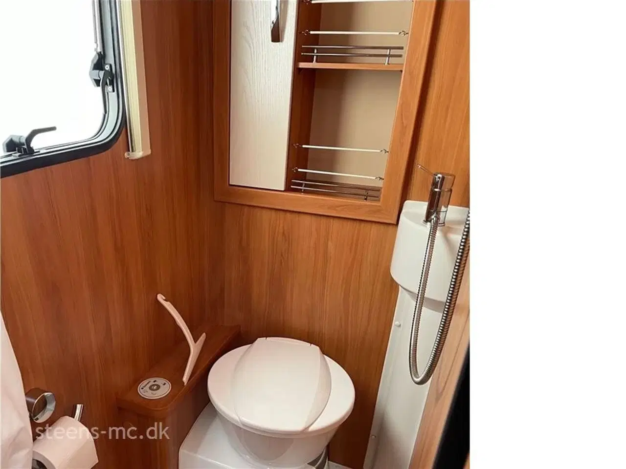 Billede 4 - 2013 - Hymer Nova Luxus Line 465