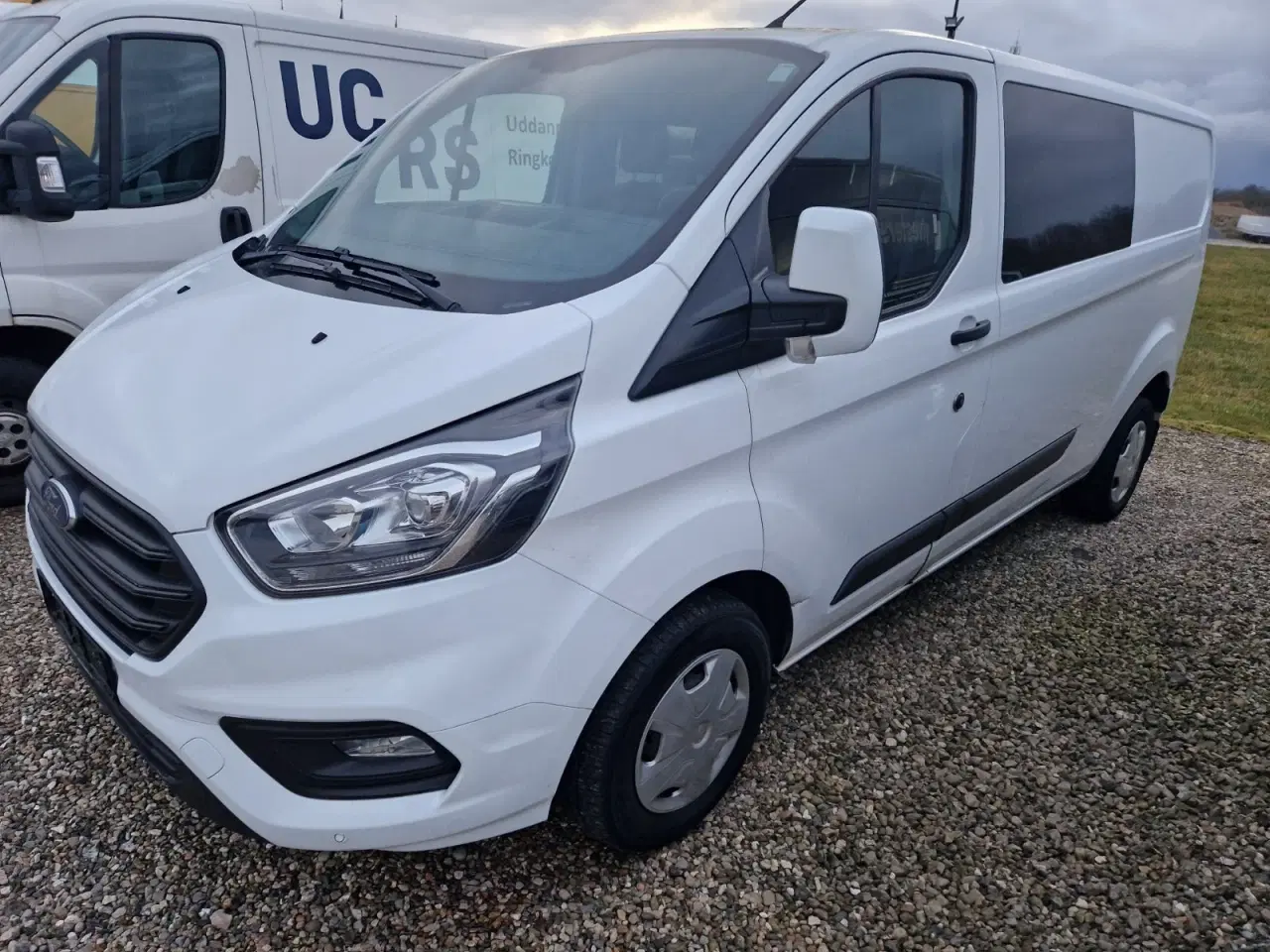 Billede 1 - Ford Transit Custom 300L 2,0 TDCi 130 Mandskabsvogn