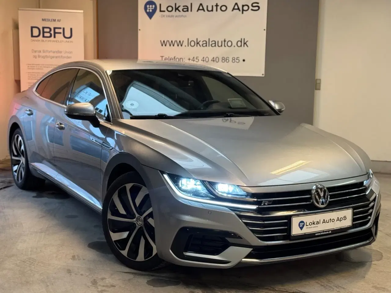 Billede 1 - VW Arteon 2,0 TSi 190 R-line DSG