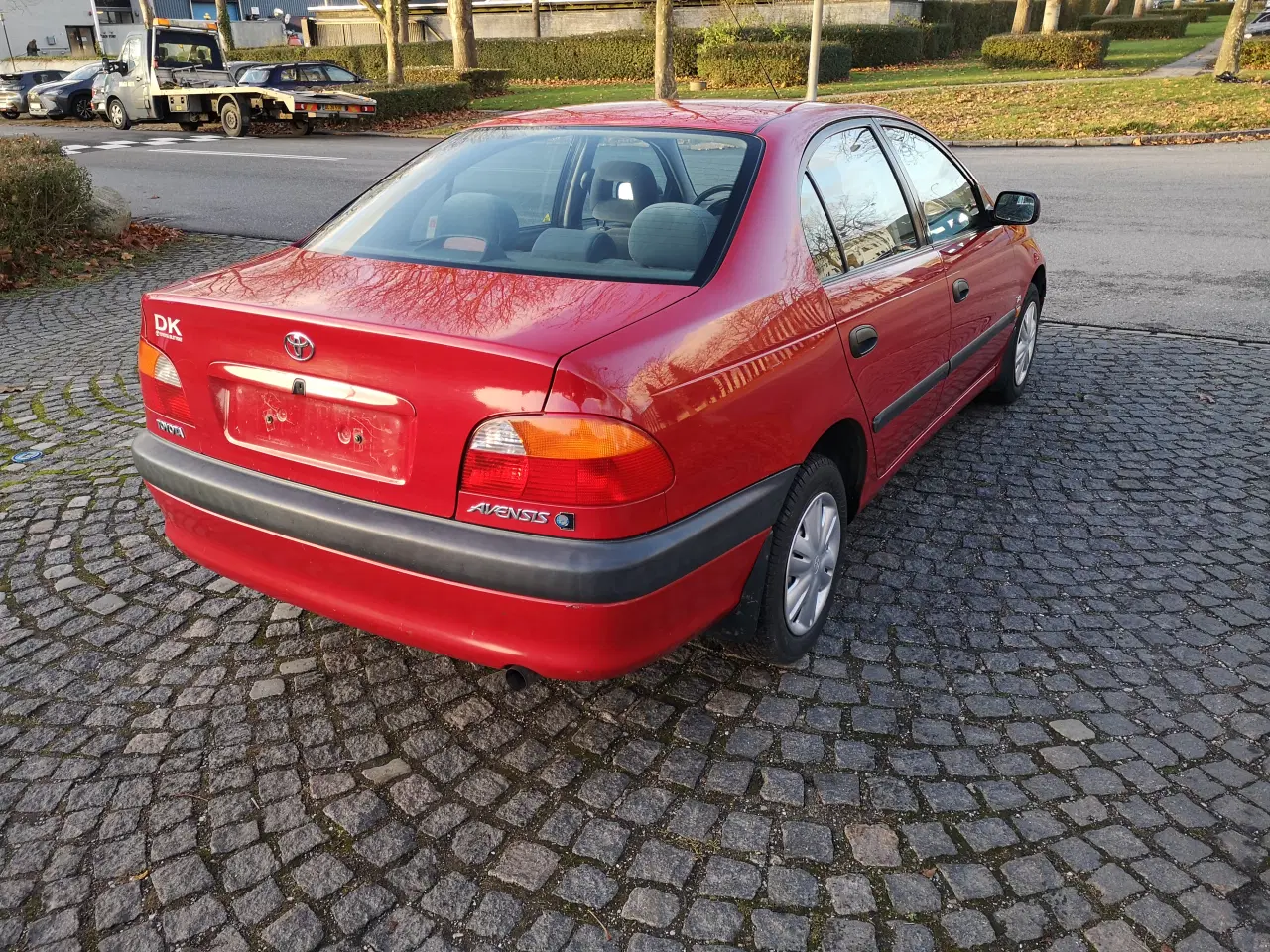 Billede 4 - Toyota Avensis