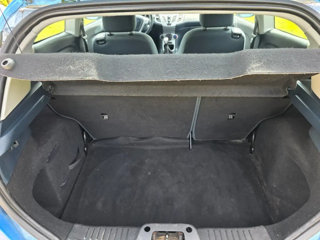 Billede 9 - Ford Fiesta 1,25 60 Trend