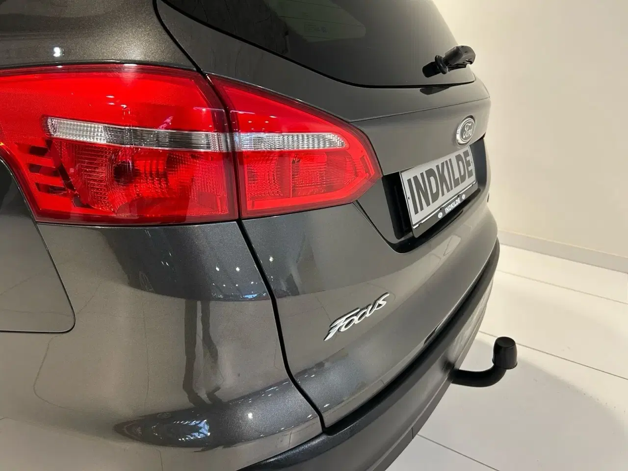 Billede 17 - Ford Focus 1,0 SCTi 125 Titanium Fun stc.