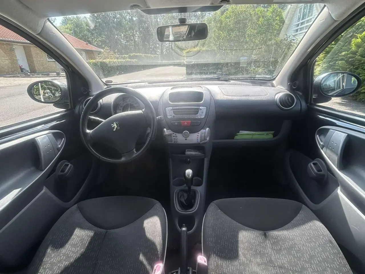 Billede 5 - NYSYNET Peugeot 107 KM 141.XXX!!