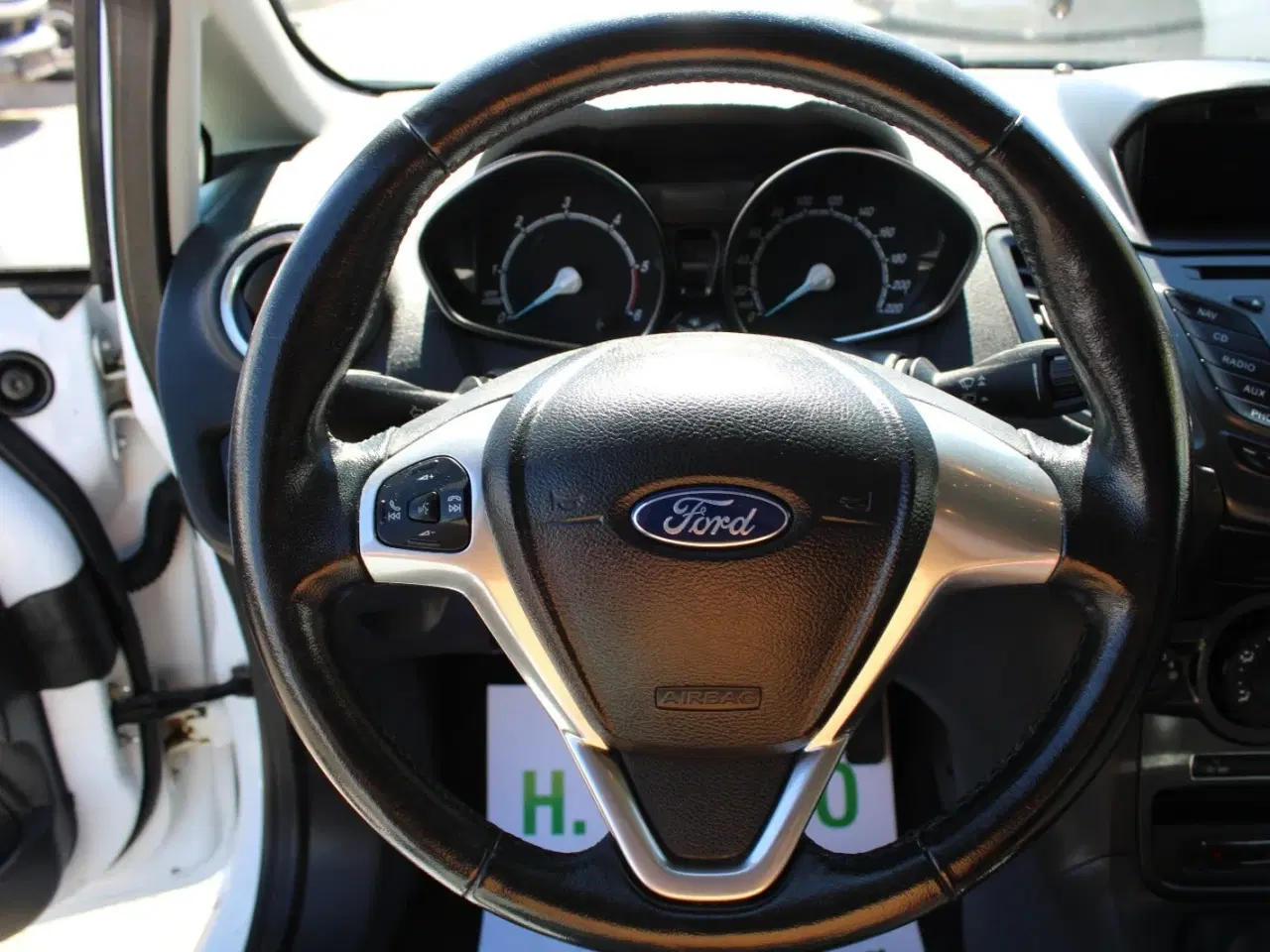 Billede 4 - Ford Fiesta 1,5 TDCi 95 Trend ECO Van