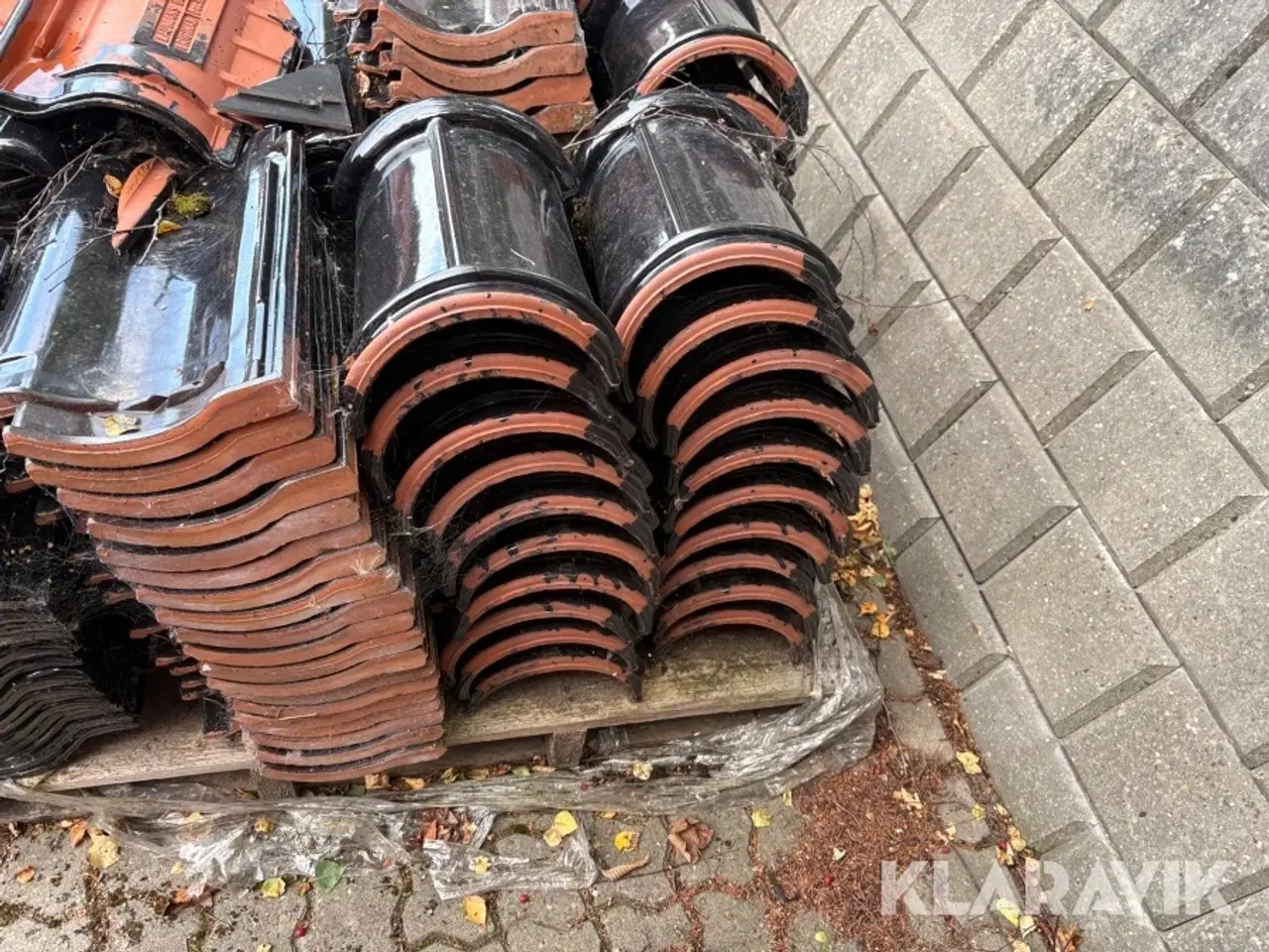 Billede 5 - Glaseret tegl Laumans Brüggen Ideal-V