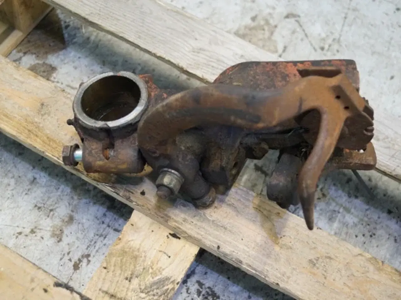 Billede 12 - Hesston 4700 Bindestol 700055445