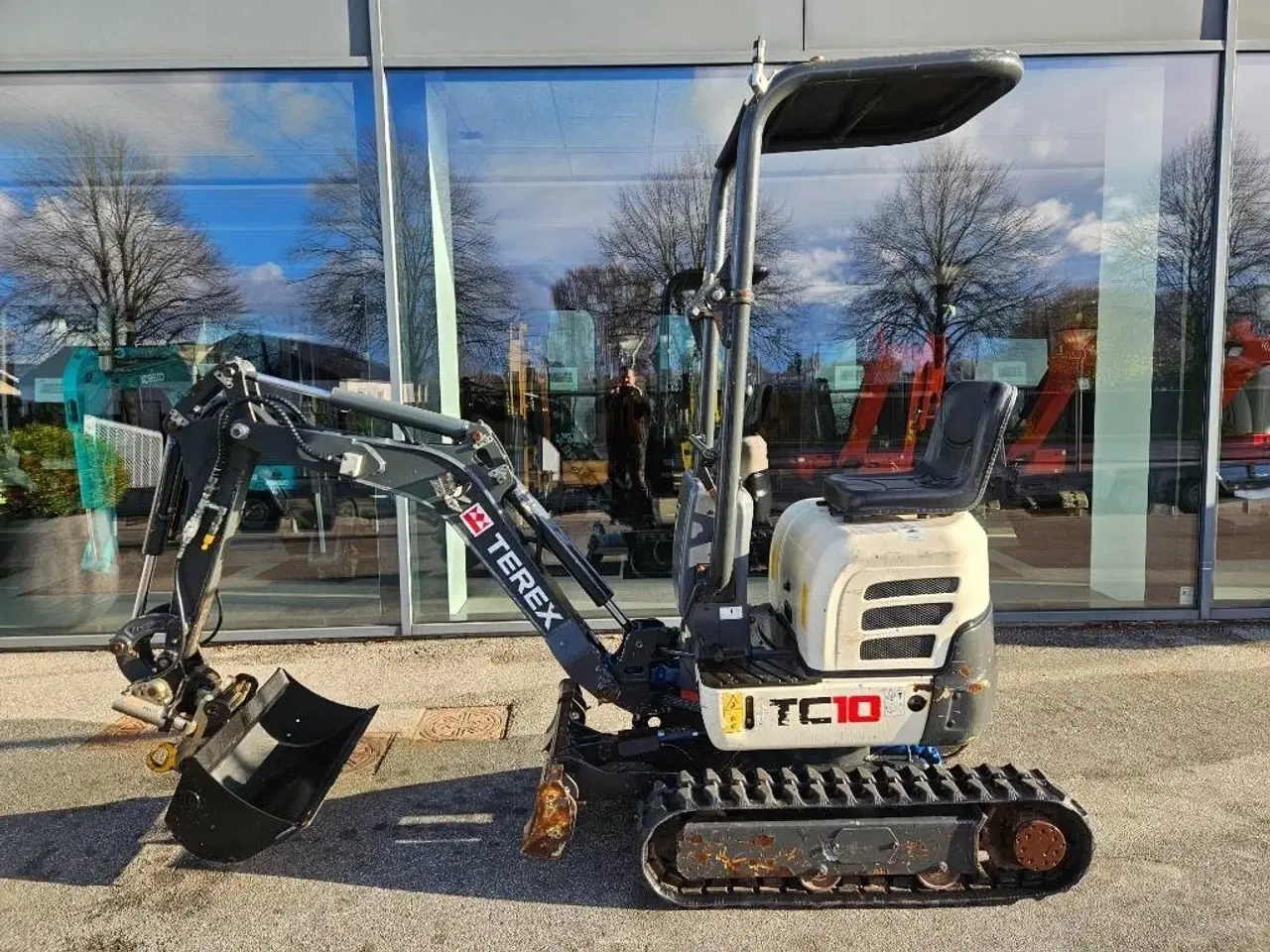 Billede 5 - Terex TC 10