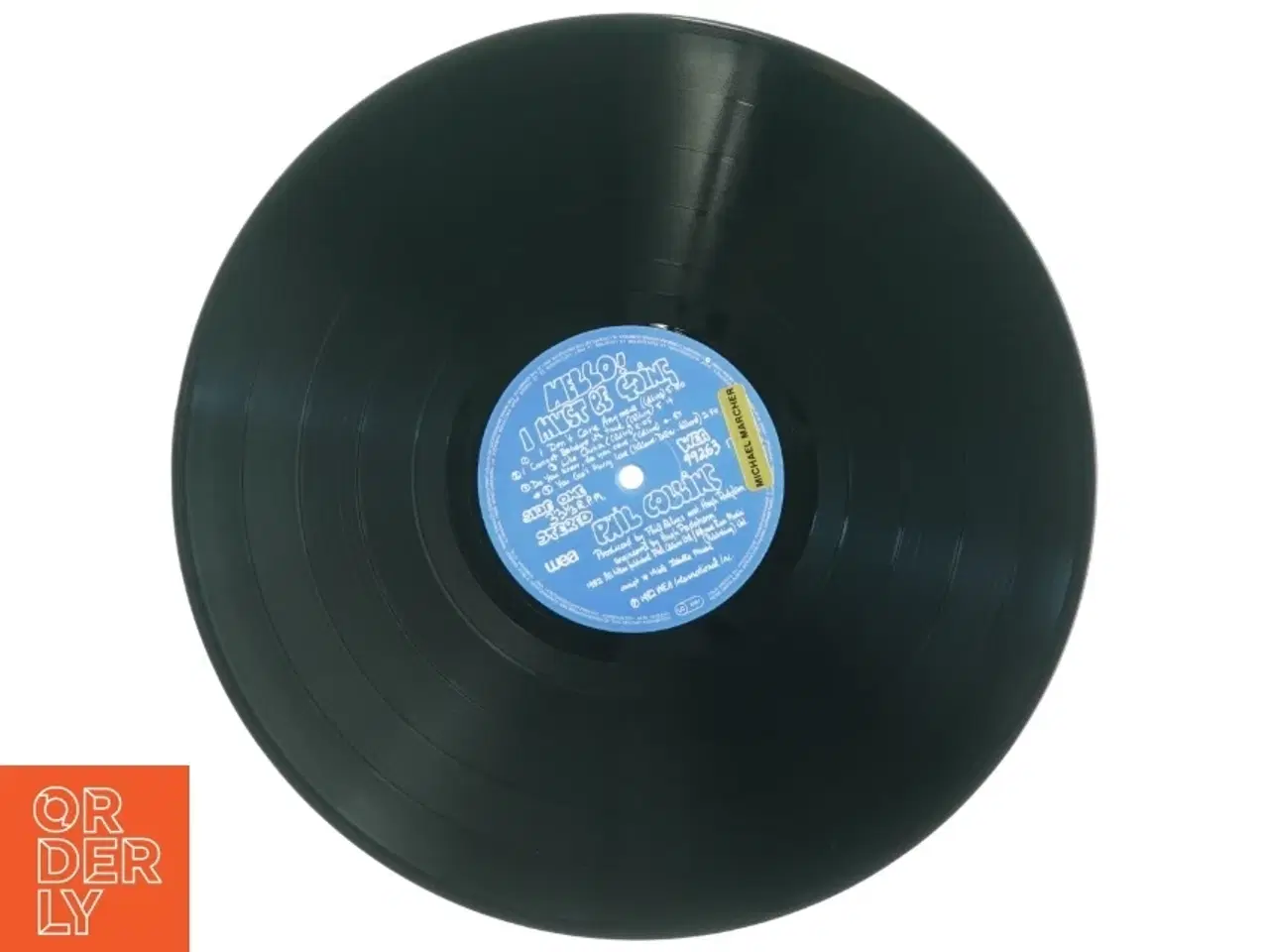 Billede 3 - Phil Collins Vinylplade fra WEA (str. 31 x 31 cm)