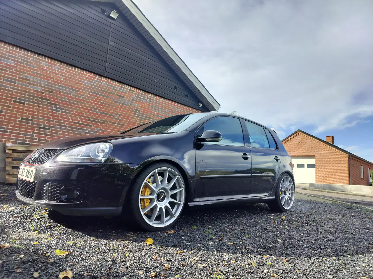 Billede 2 - Golf 5 Gti turbo 