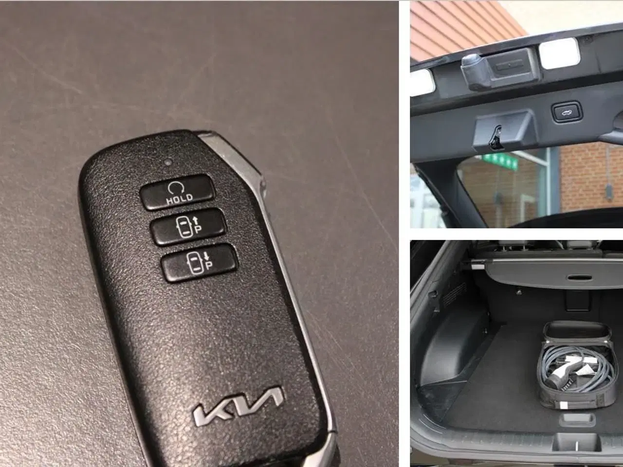 Billede 17 - Kia EV6 EL Long Range GT-Line 229HK 5d Aut.