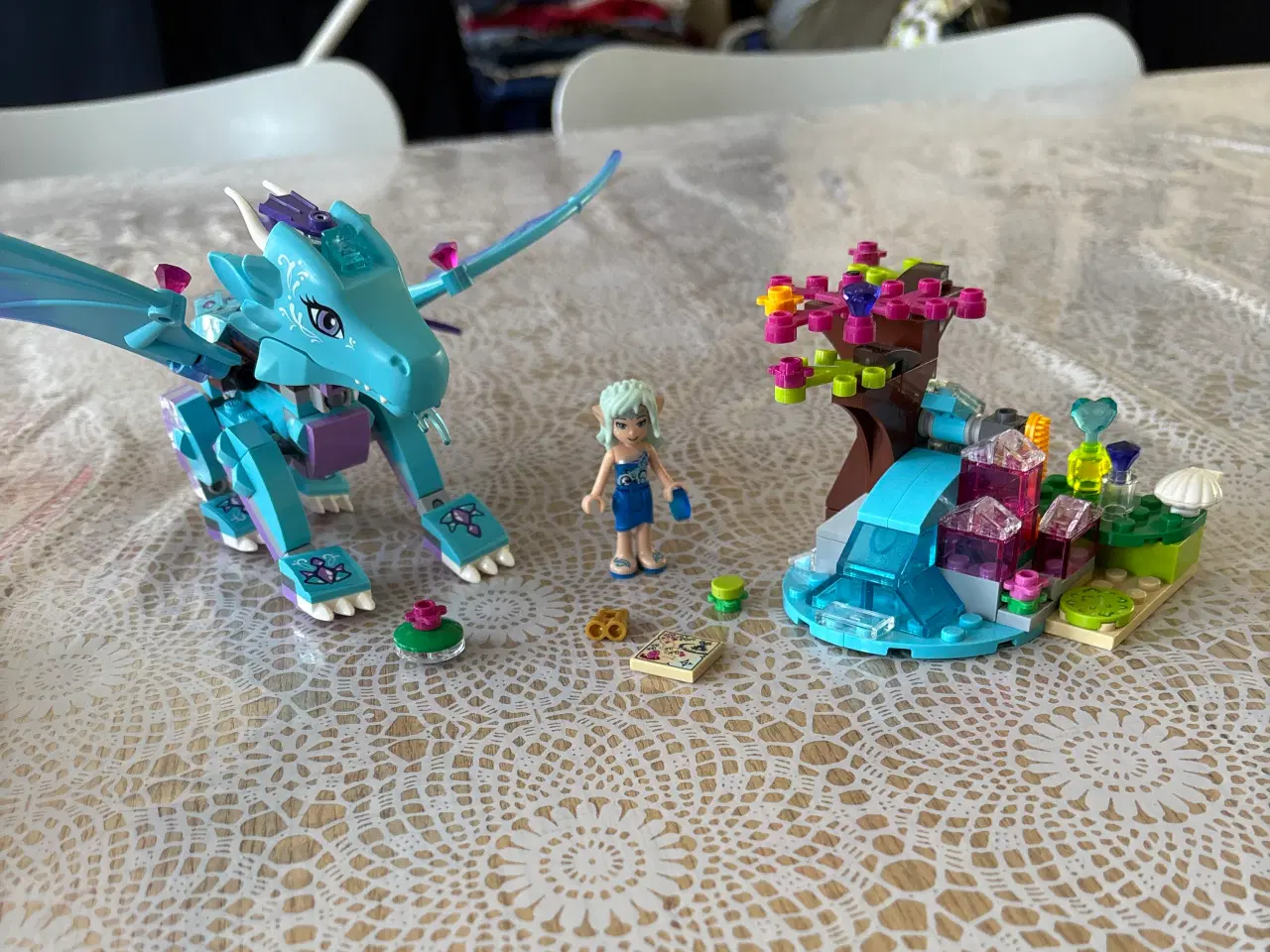 Billede 2 - Lego Elves(41172)