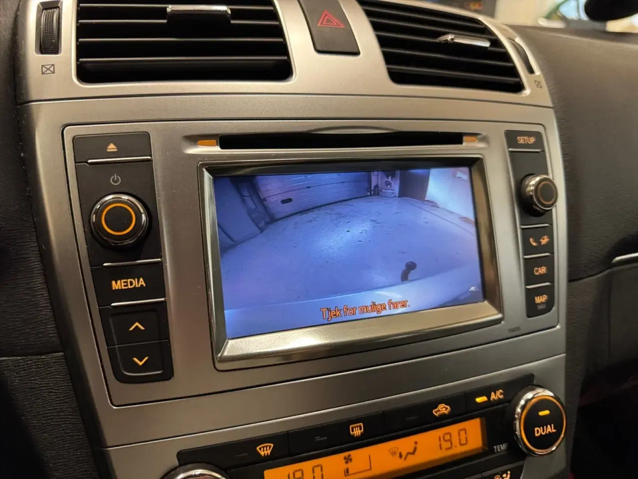Billede 12 - Toyota Avensis 2,0 D-4D T2 Touch stc.