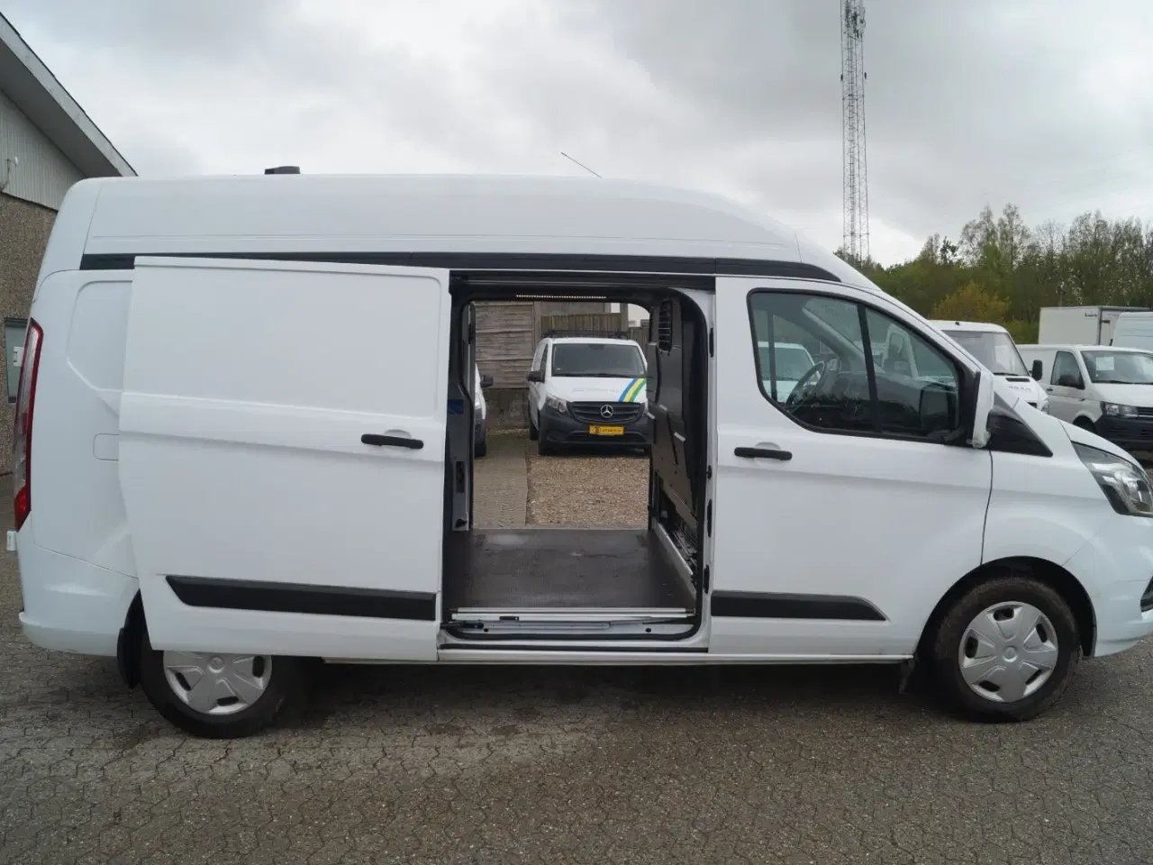 Billede 16 - Ford Transit Custom 340 L2 2,0 TDCi 130 Trend