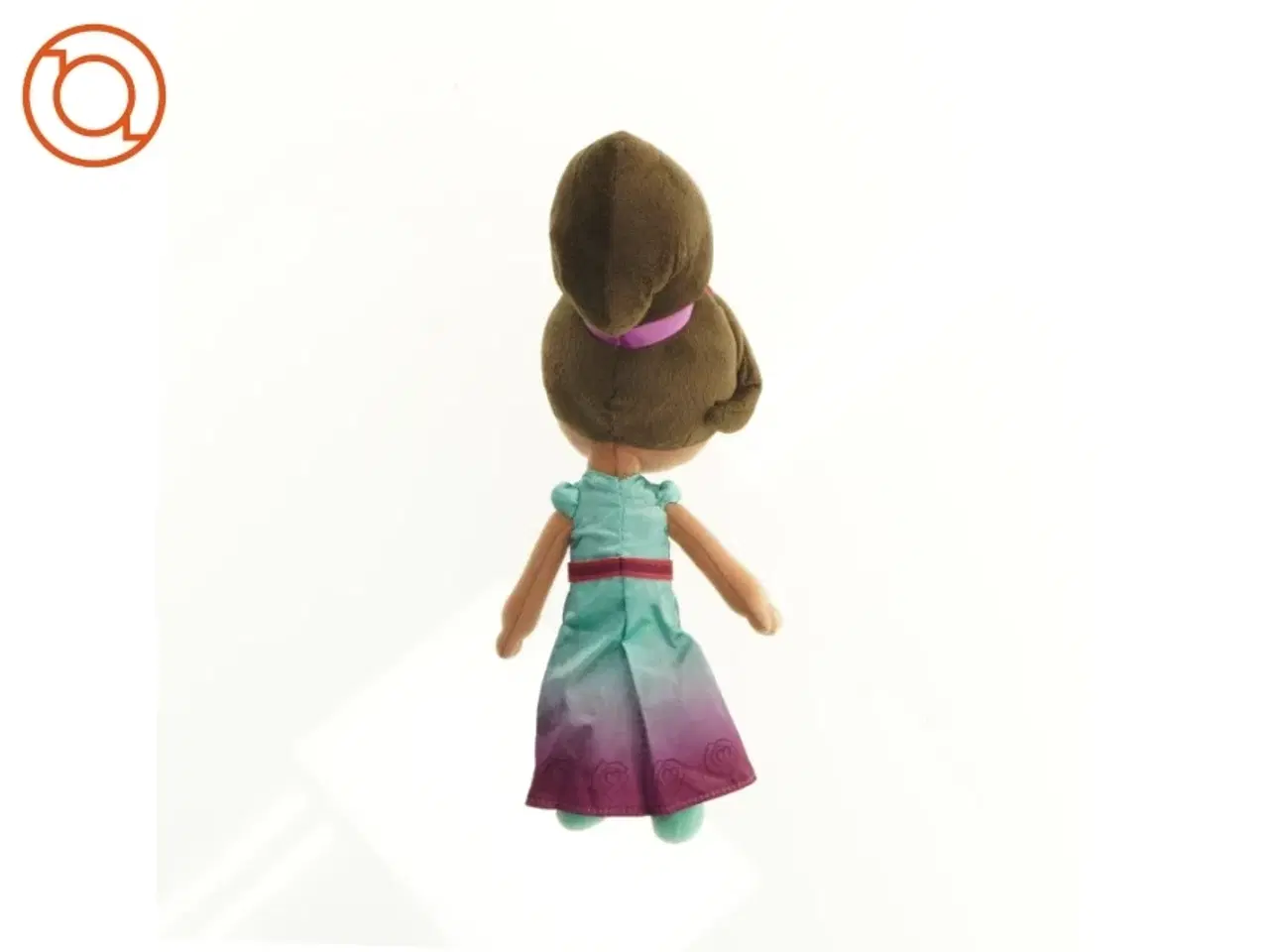 Billede 3 - Dukke (str. 28 x 10 cm)