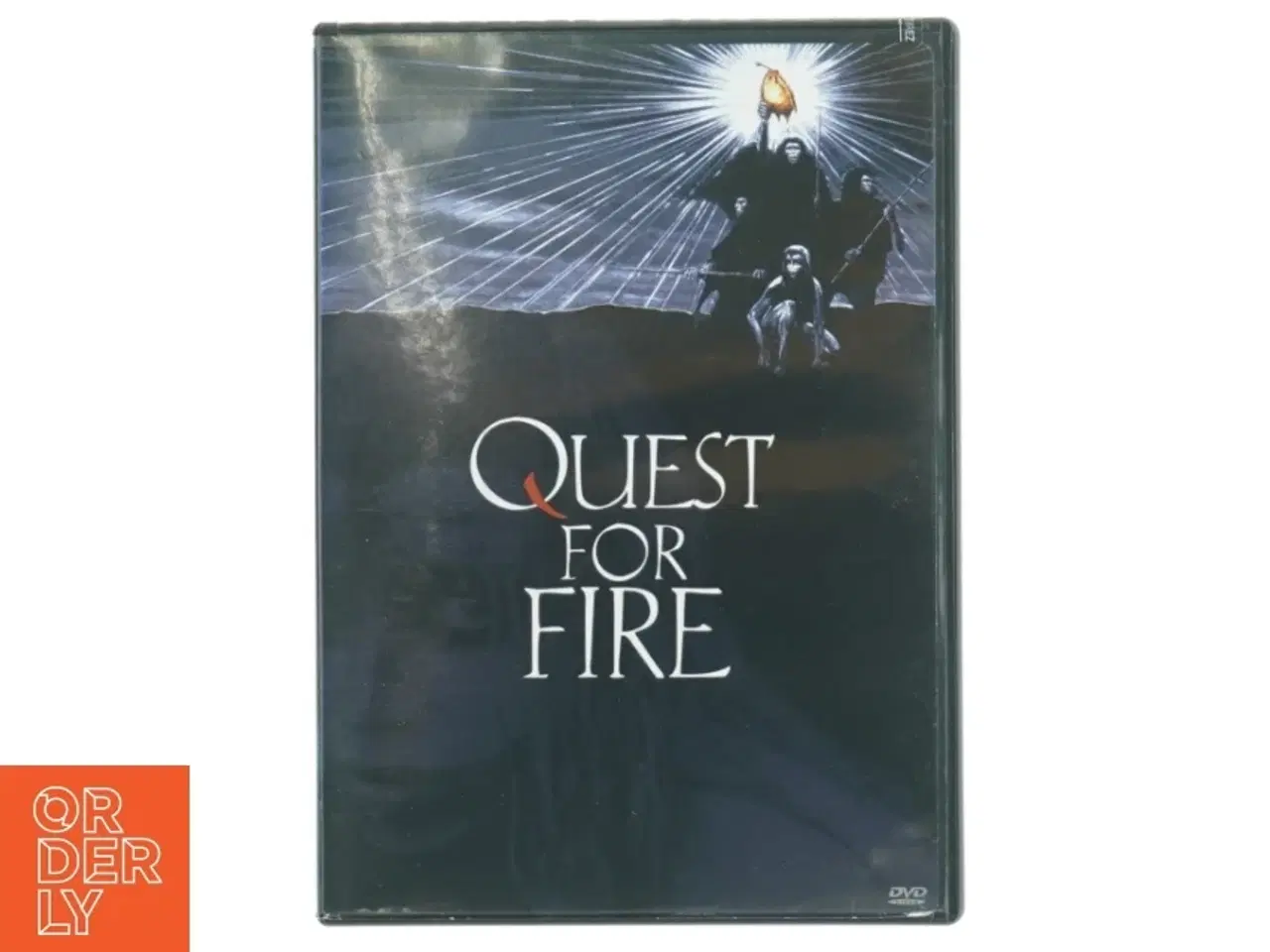 Billede 1 - Quest for Fire DVD