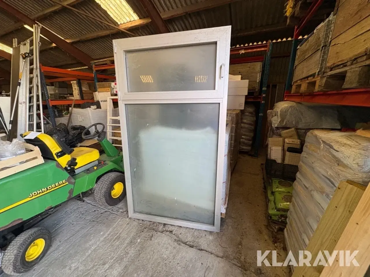 Billede 3 - Alu vindue