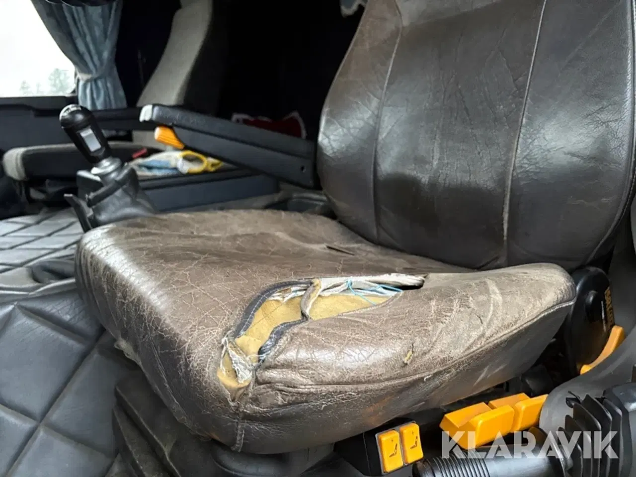 Billede 11 - Lastbil Scania 143 H Streamline med kroghejs