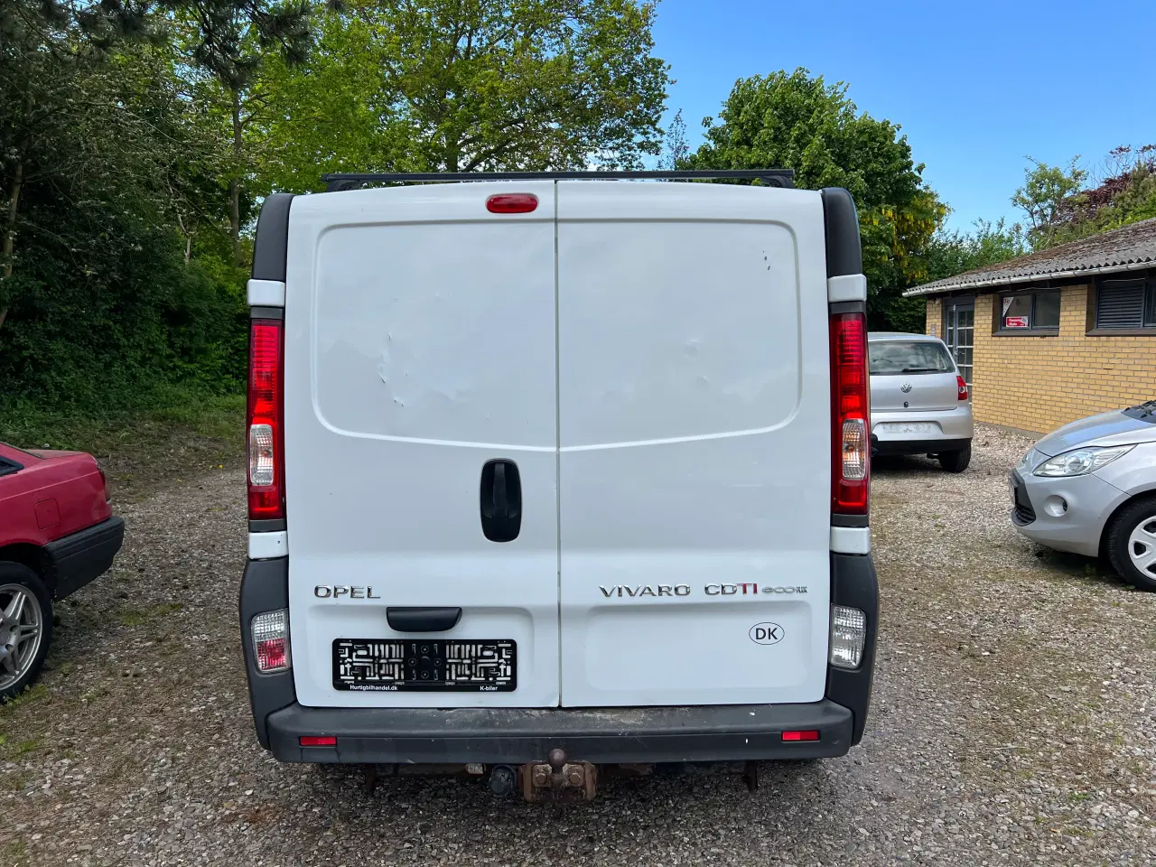 Billede 6 - Opel vivaro 2.0 cdti lang model 