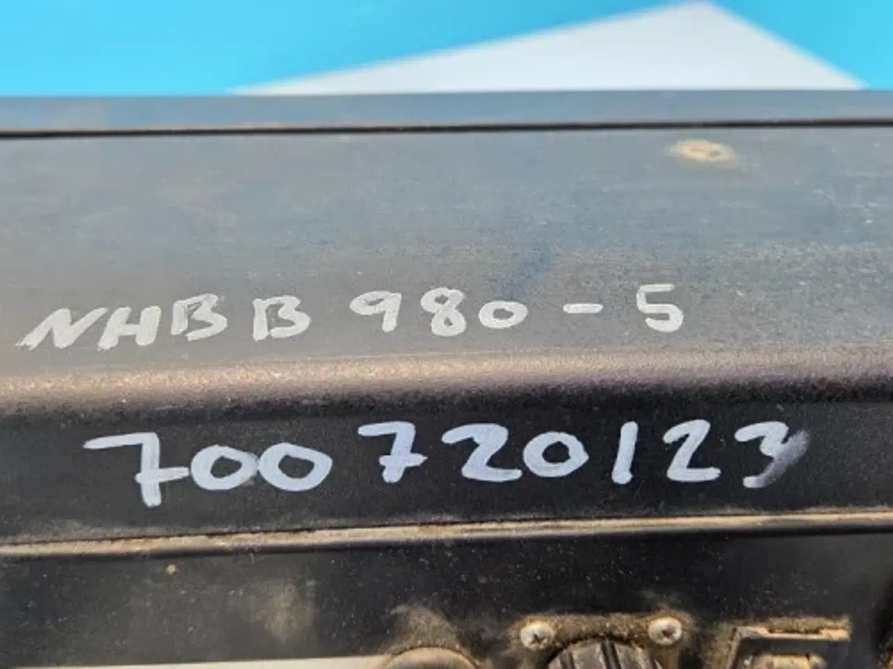 Billede 12 - Hesston 4900 Monitor 700720123