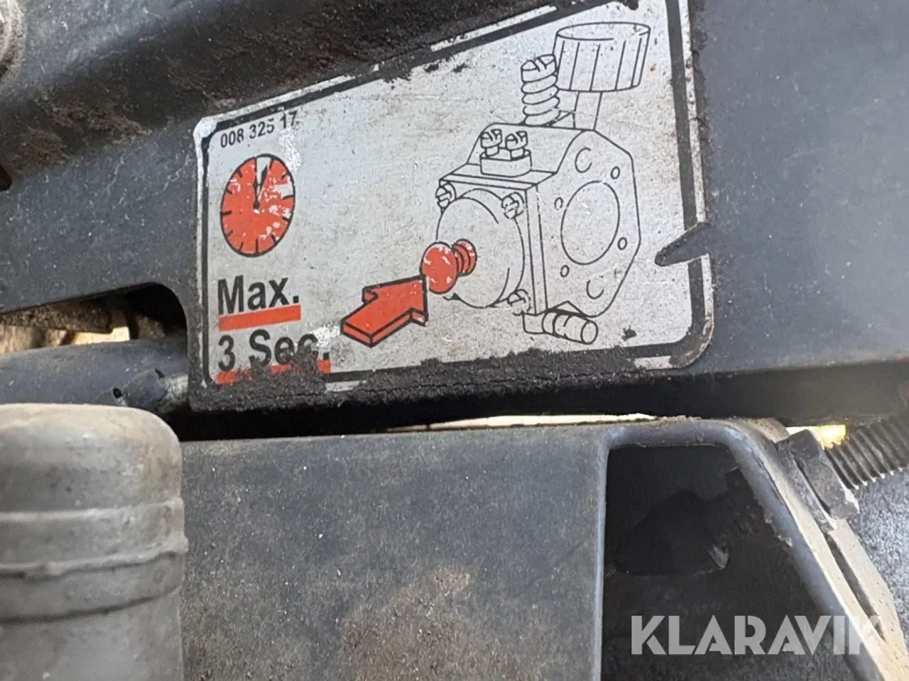 Billede 11 - Pladevibrator Bomag BT 60 1 styk