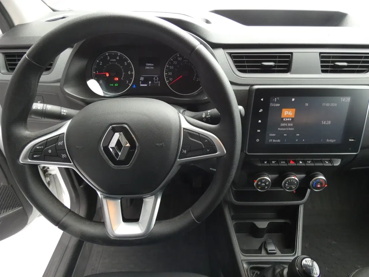 Billede 10 - Renault Express 1,5 DCI 95HK Van 6g