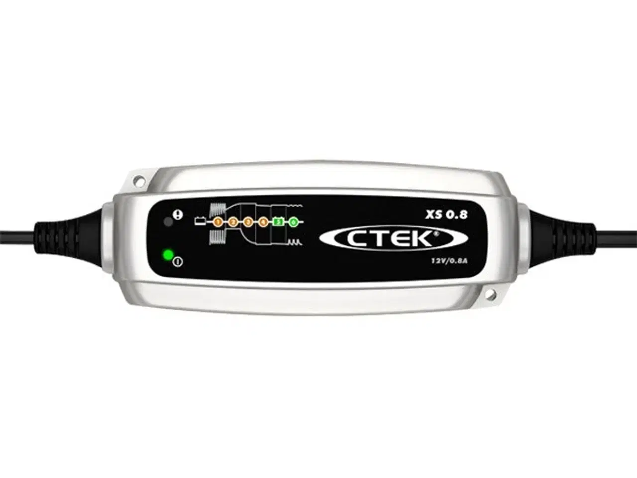 Billede 1 - CTEK lader multi xs 0.8 12 volt