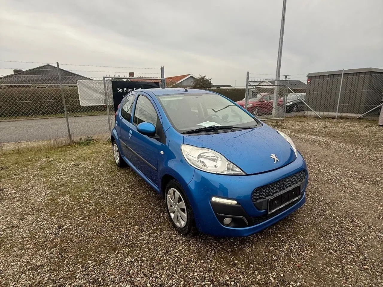 Billede 2 - Peugeot 107 1,0 Cool