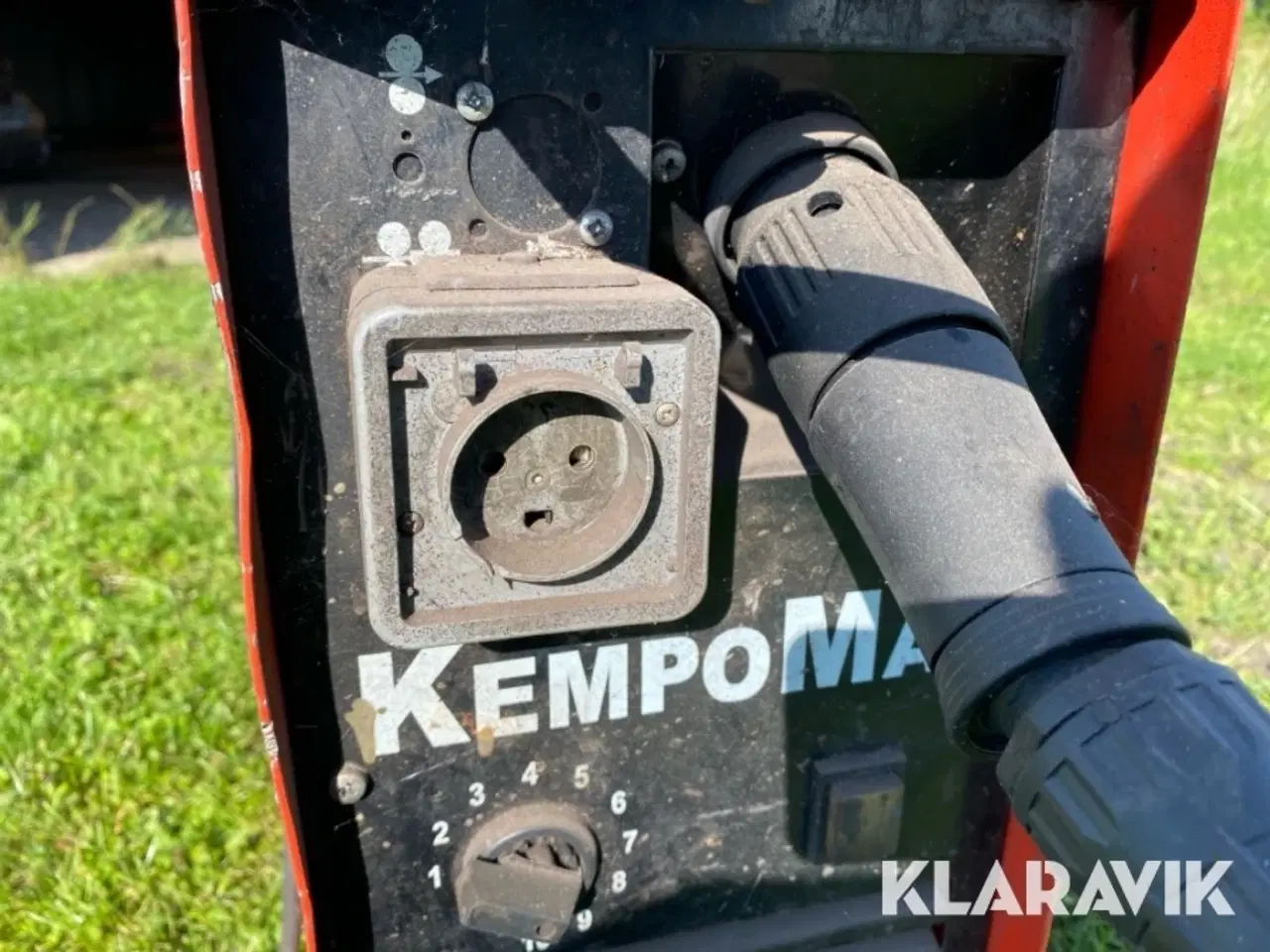 Billede 8 - Svejsemaskiner KempoMat 2500