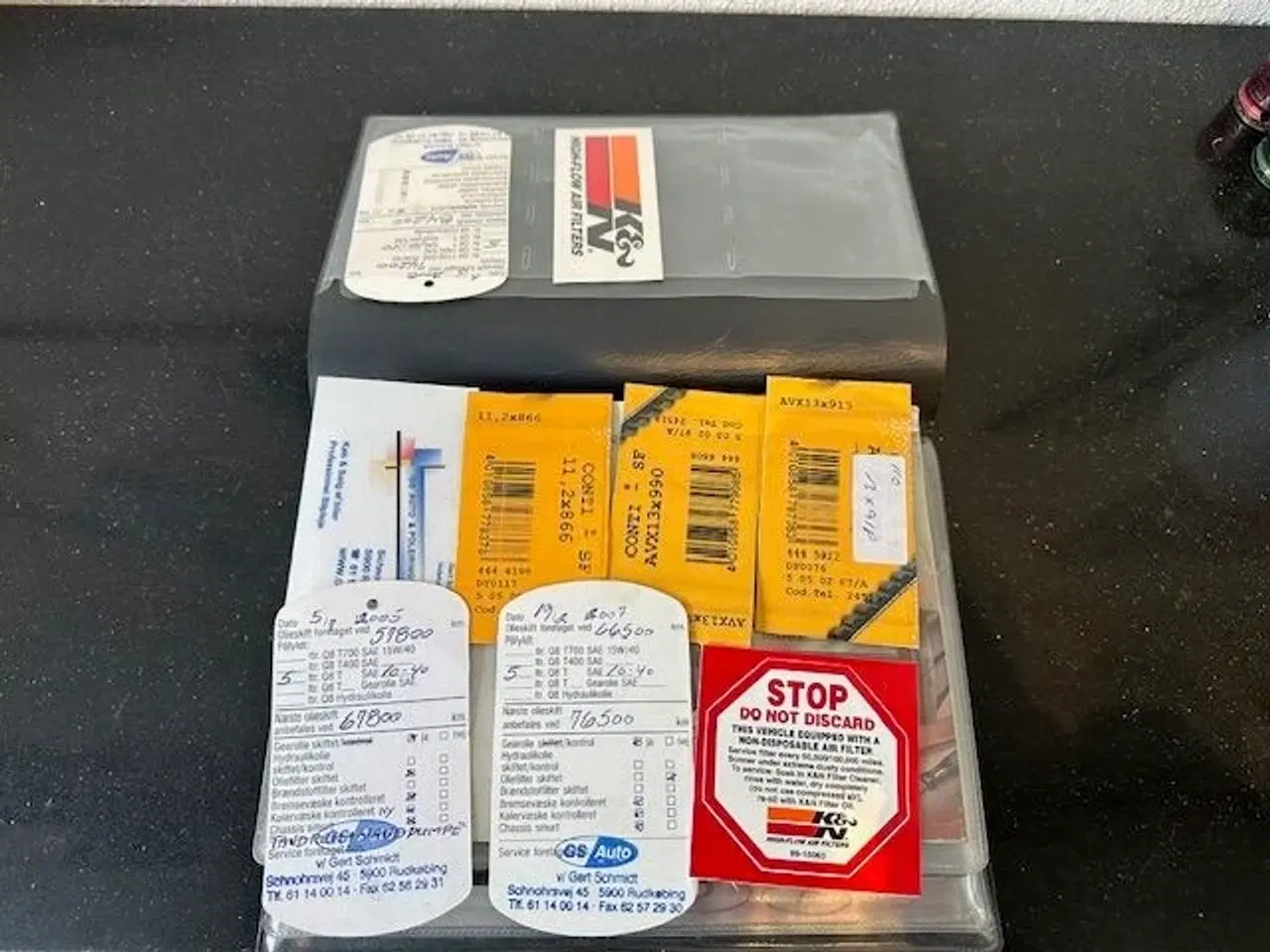 Billede 21 - Audi 80 2,3 E 133HK Aut.