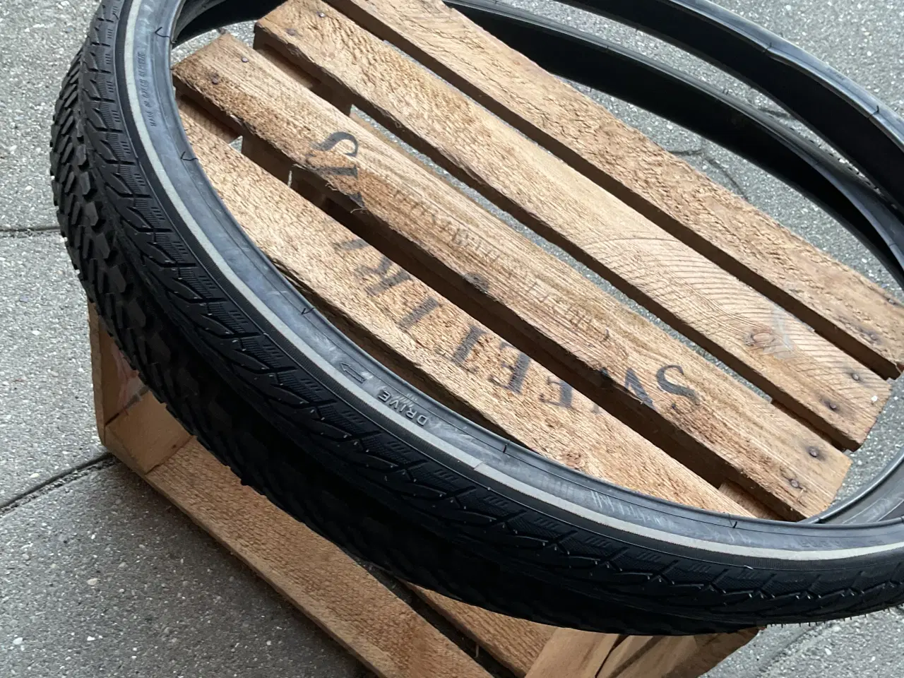 Billede 1 - MTB dæk