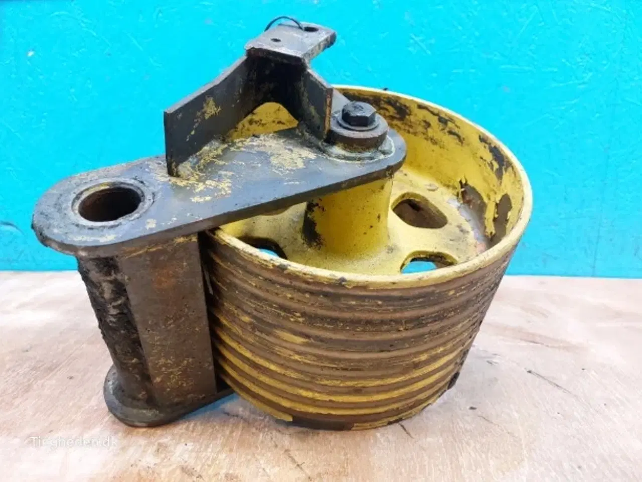 Billede 6 - New Holland FX375 Remskive 80913566