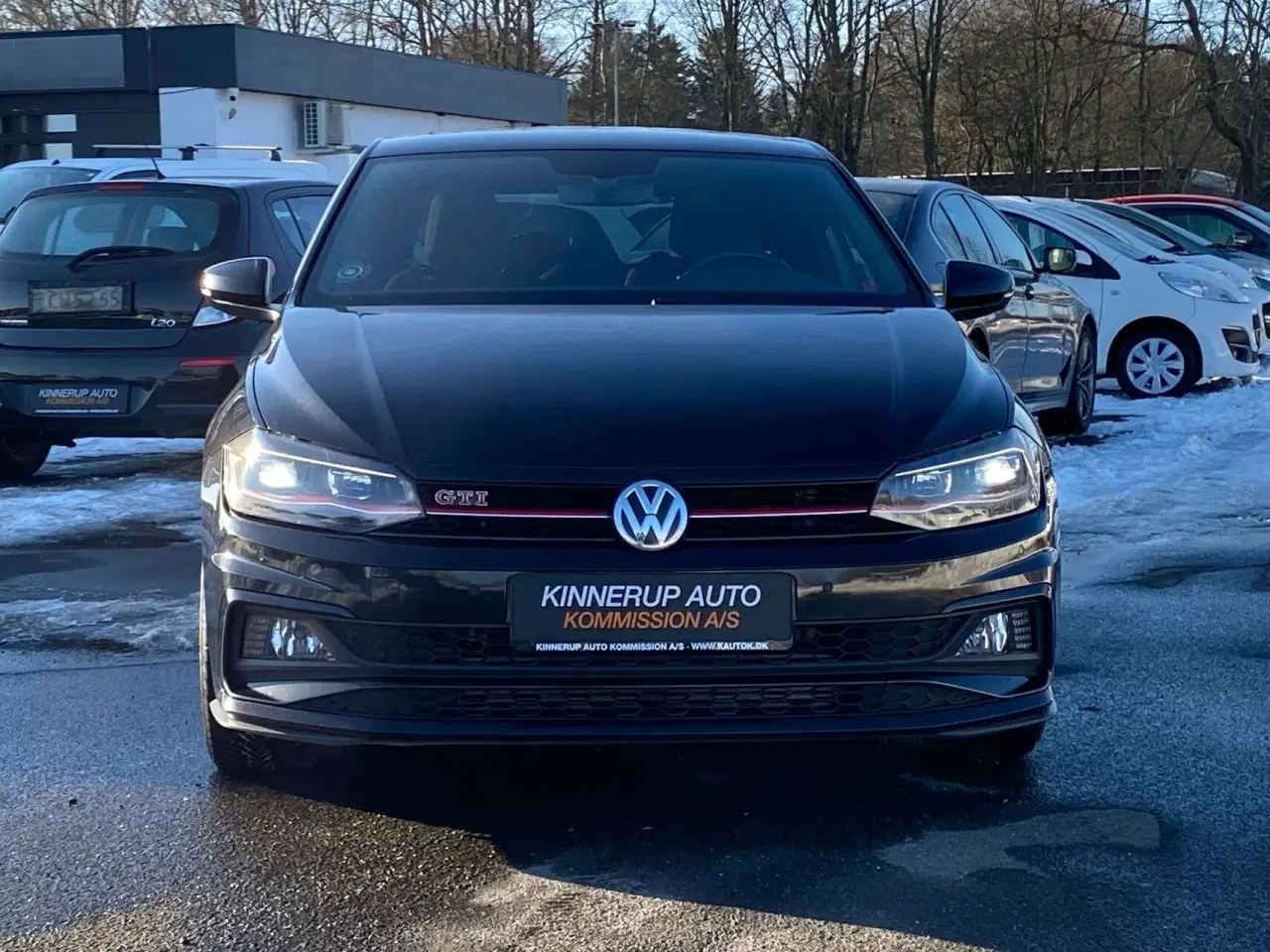 Billede 6 - VW Polo 2,0 TSI GTI DSG 200HK 5d 6g Aut.