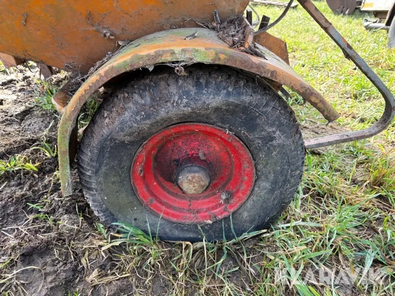 Billede 8 - Saltudlægger Krarup VT150