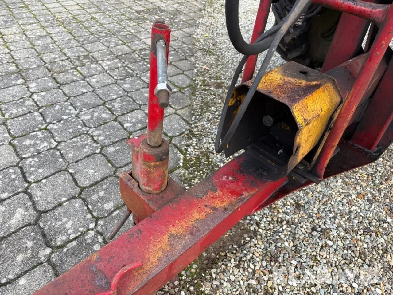 Billede 10 - Gødningsspredere Bredal KFK