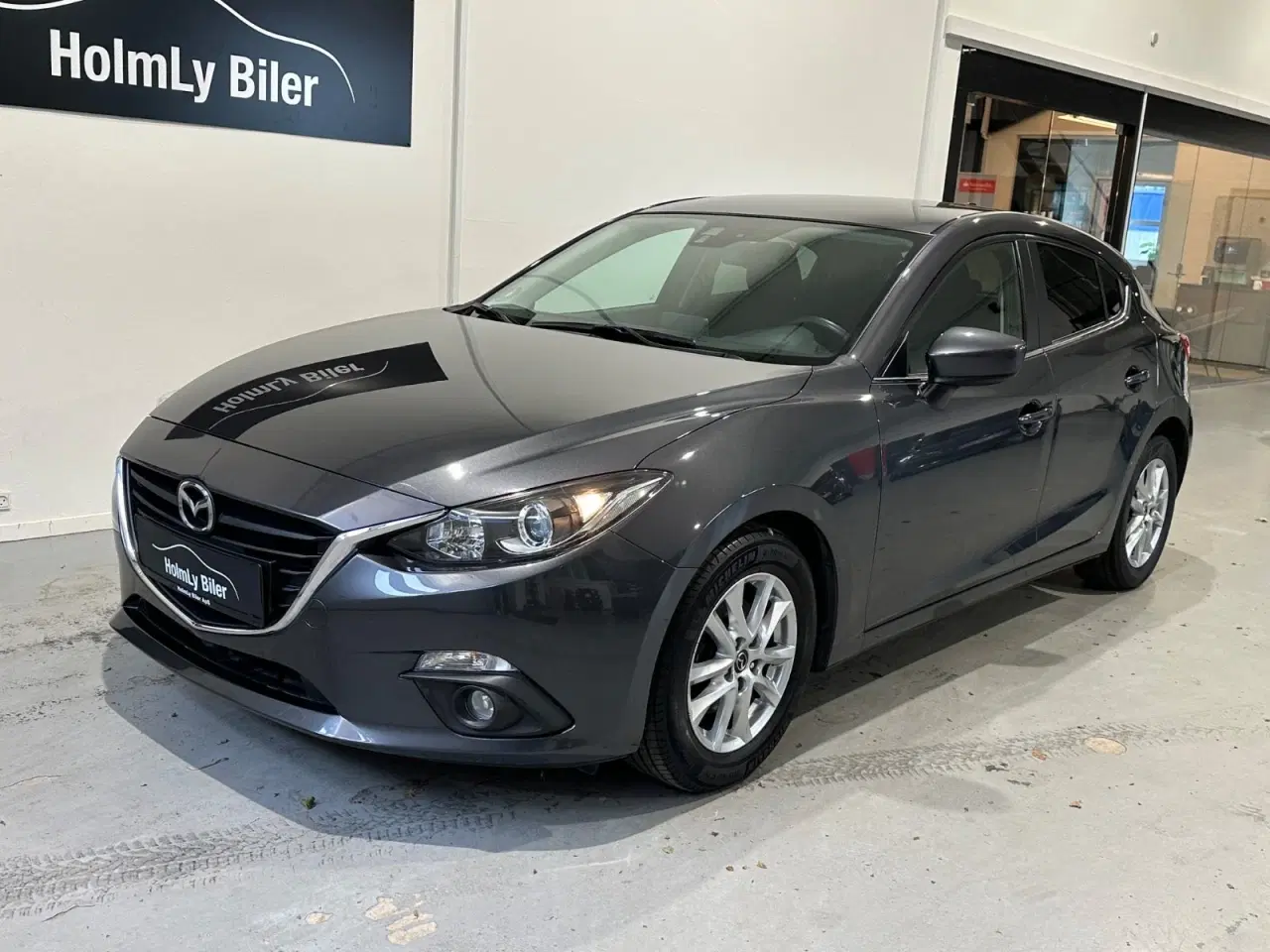 Billede 3 - Mazda 3 2,0 SkyActiv-G 120 Vision
