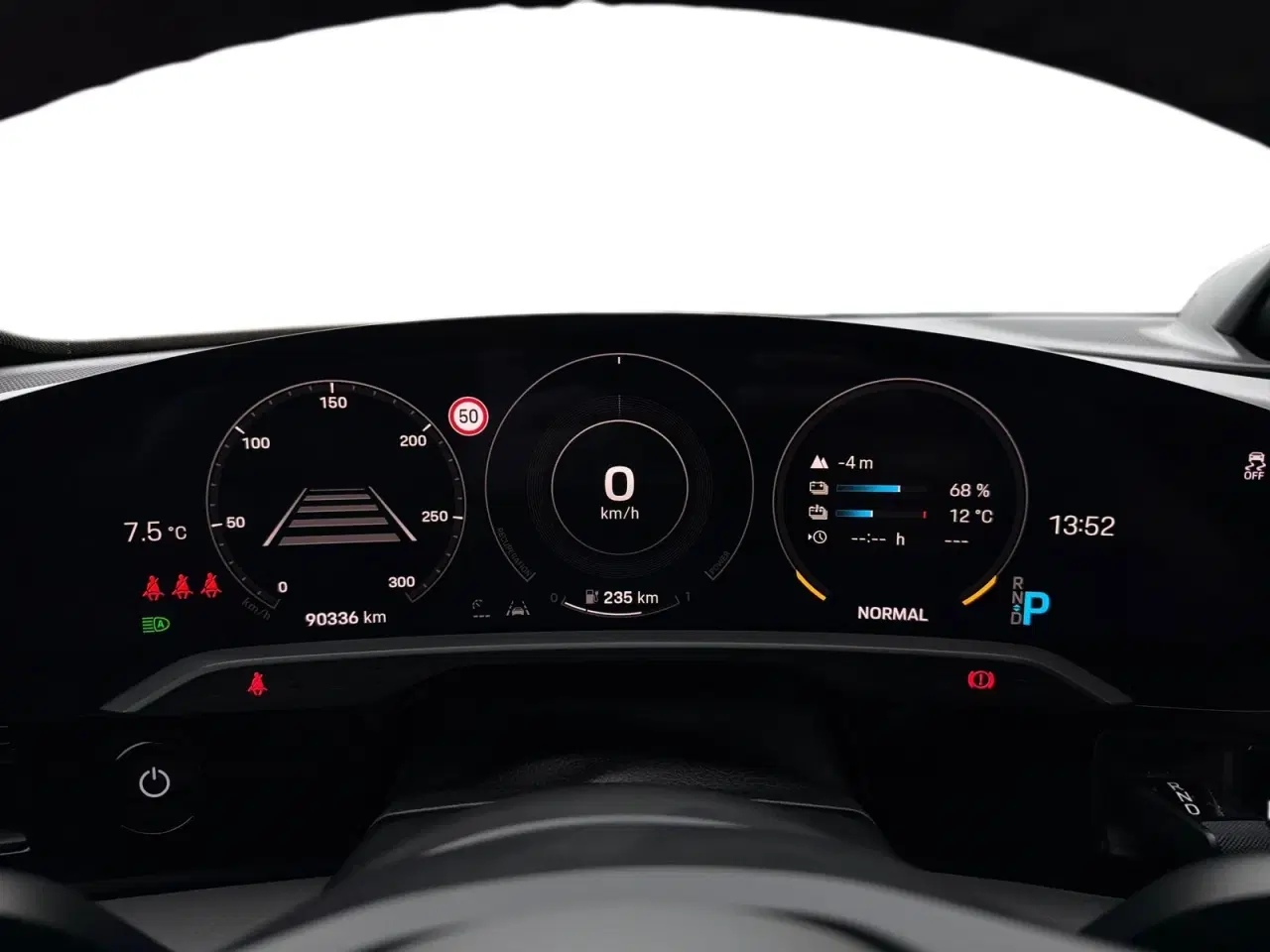 Billede 21 - Porsche Taycan Turbo  Performance+