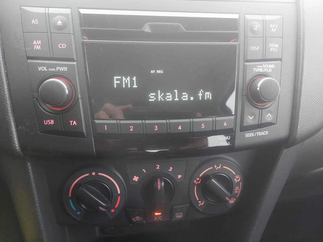 Billede 6 - Suzuki Swift 1,2 Cruise S ECO+ 5d