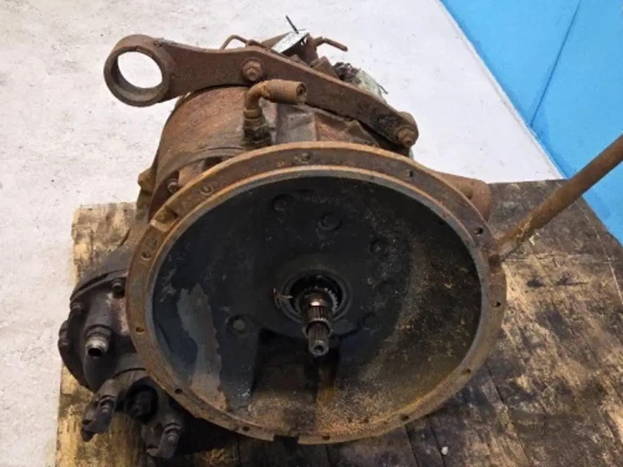 Billede 5 - JCB 530 Gearkasse 449/1273/D1/382