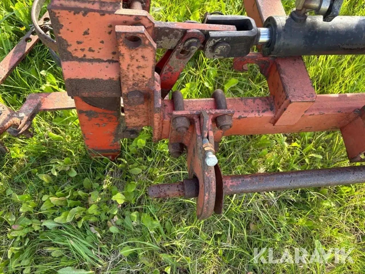 Billede 9 - Harve Fraugde Model A