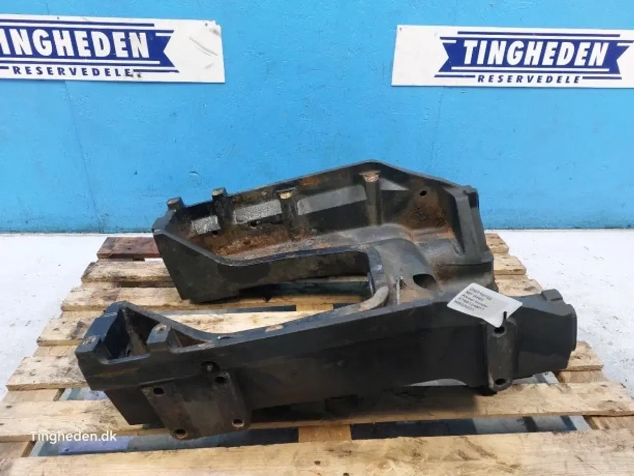 Billede 16 - Massey Ferguson 6465 Forbro 3788124M11