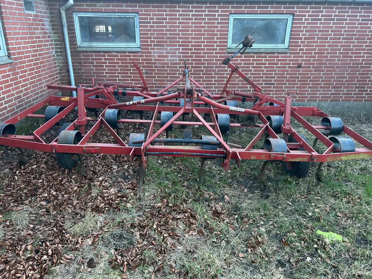 Billede 2 - Stubharve 17 tands 