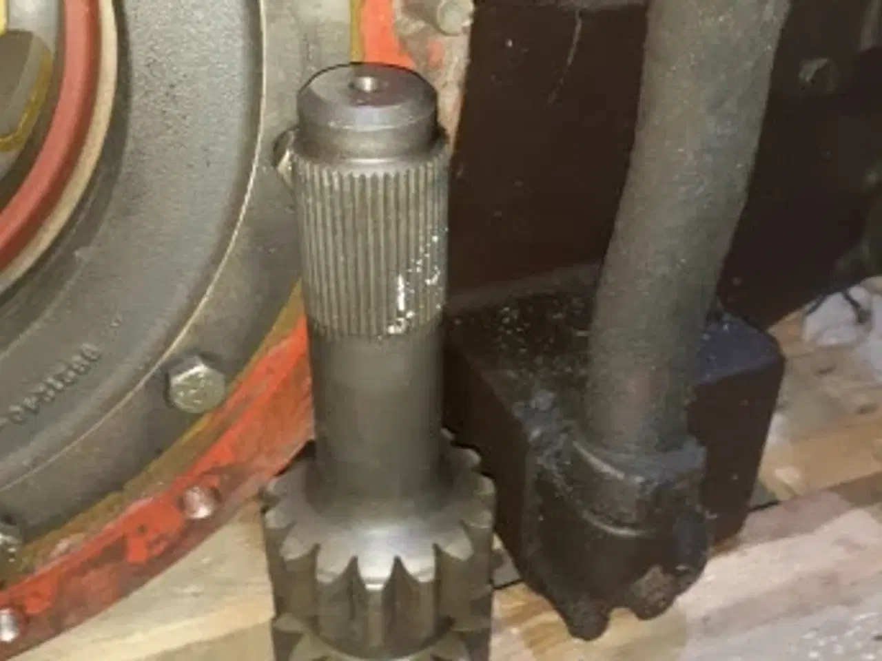 Billede 4 - New Holland G190 Bagtøj