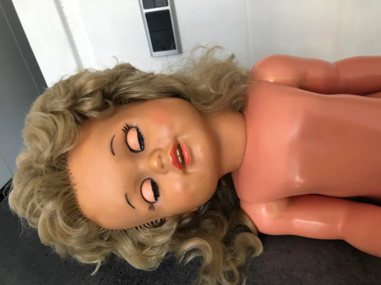 Billede 12 - Dukke skildpaddemærket