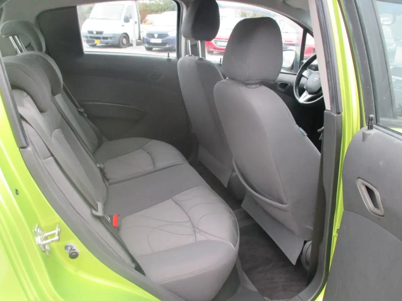 Billede 9 - Chevrolet Spark 1,0 L