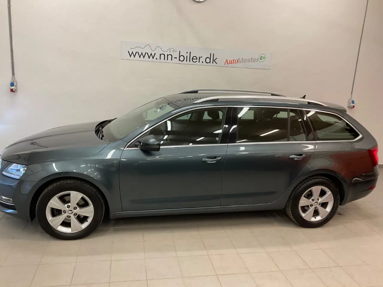 Billede 4 - Skoda Octavia 1,5 TSi 150 Ambition Combi DSG