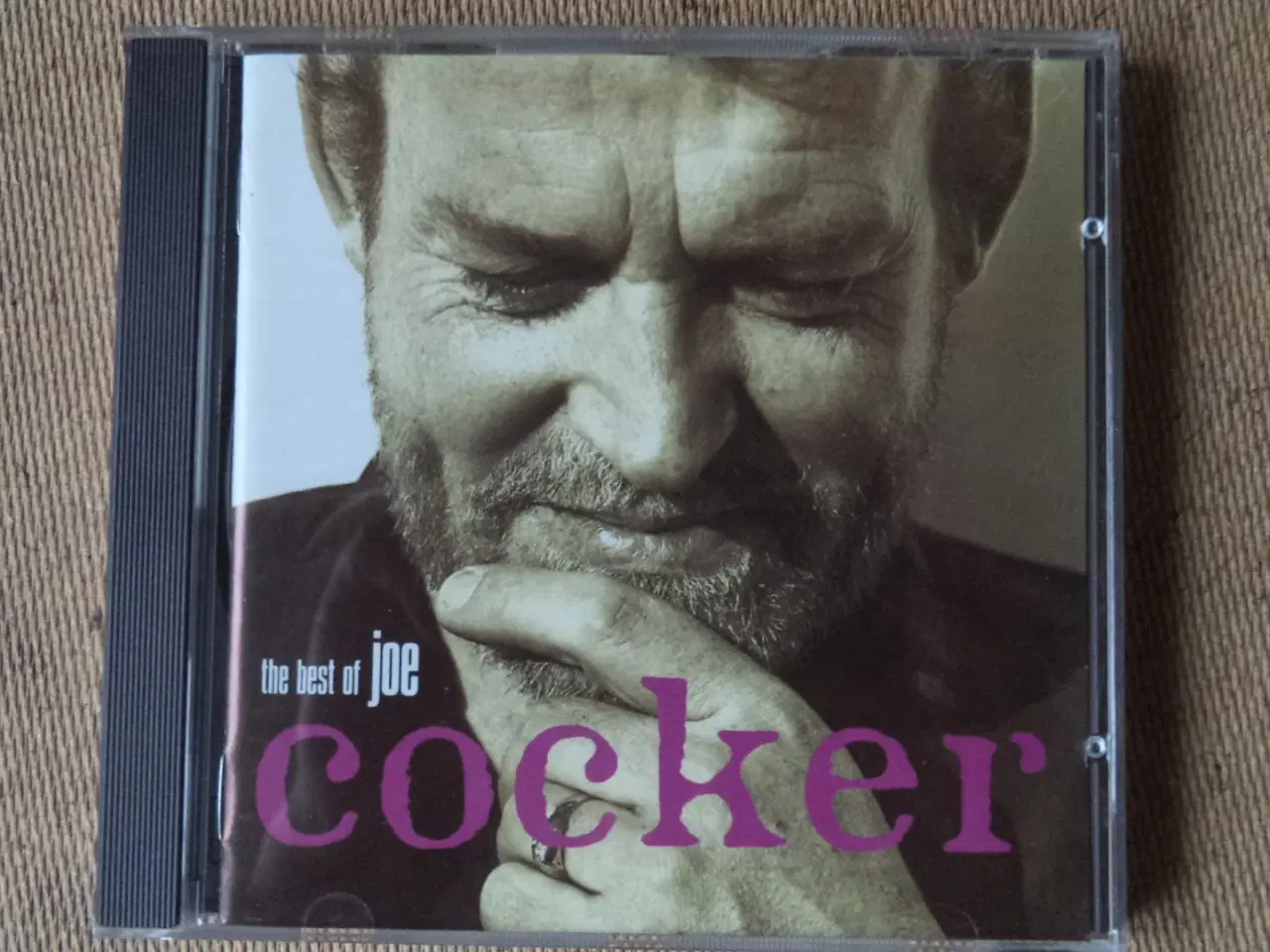 Billede 1 - Joe Cocker ** The Best Of (0777 7 80512 2 0)      