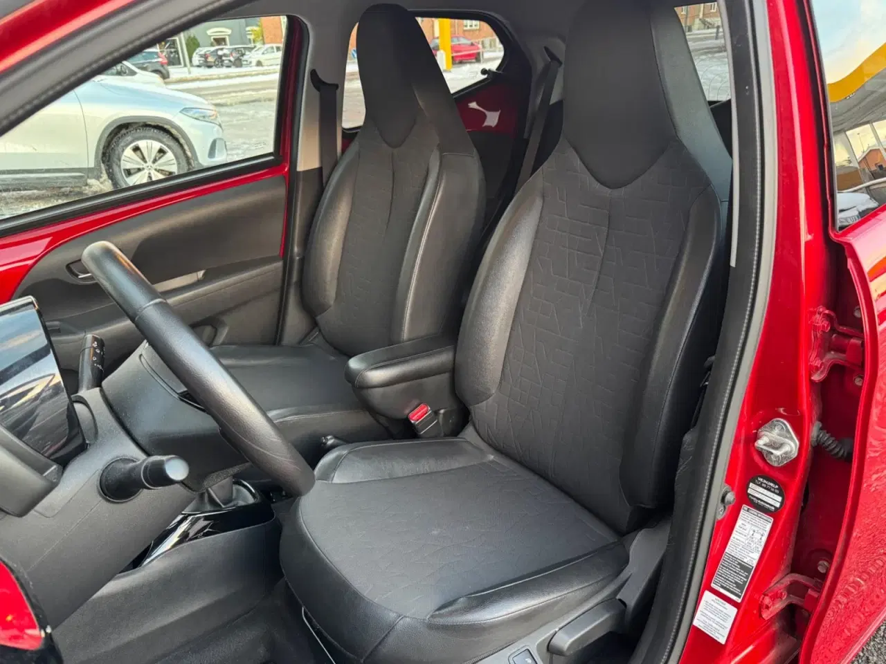 Billede 10 - Toyota Aygo 1,0 VVT-i x-clusiv